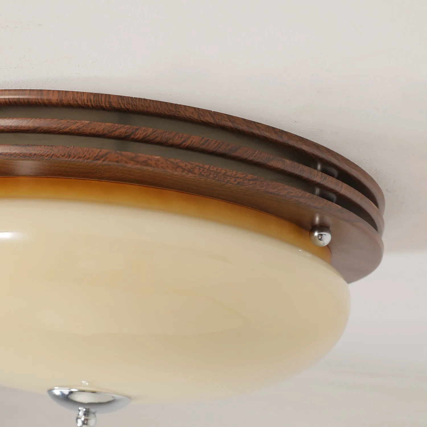 Tranquil Sphere Ceiling Light