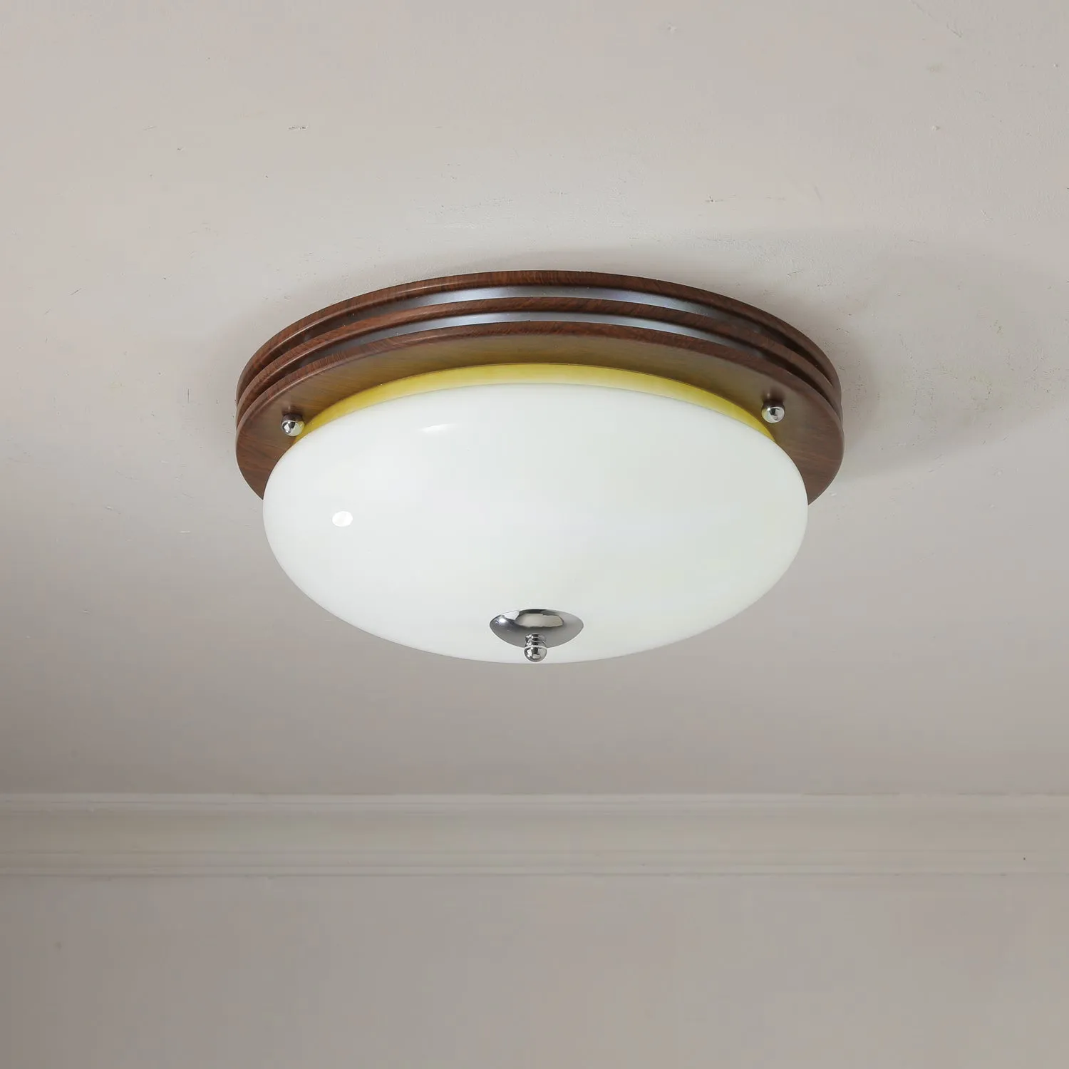 Tranquil Sphere Ceiling Light