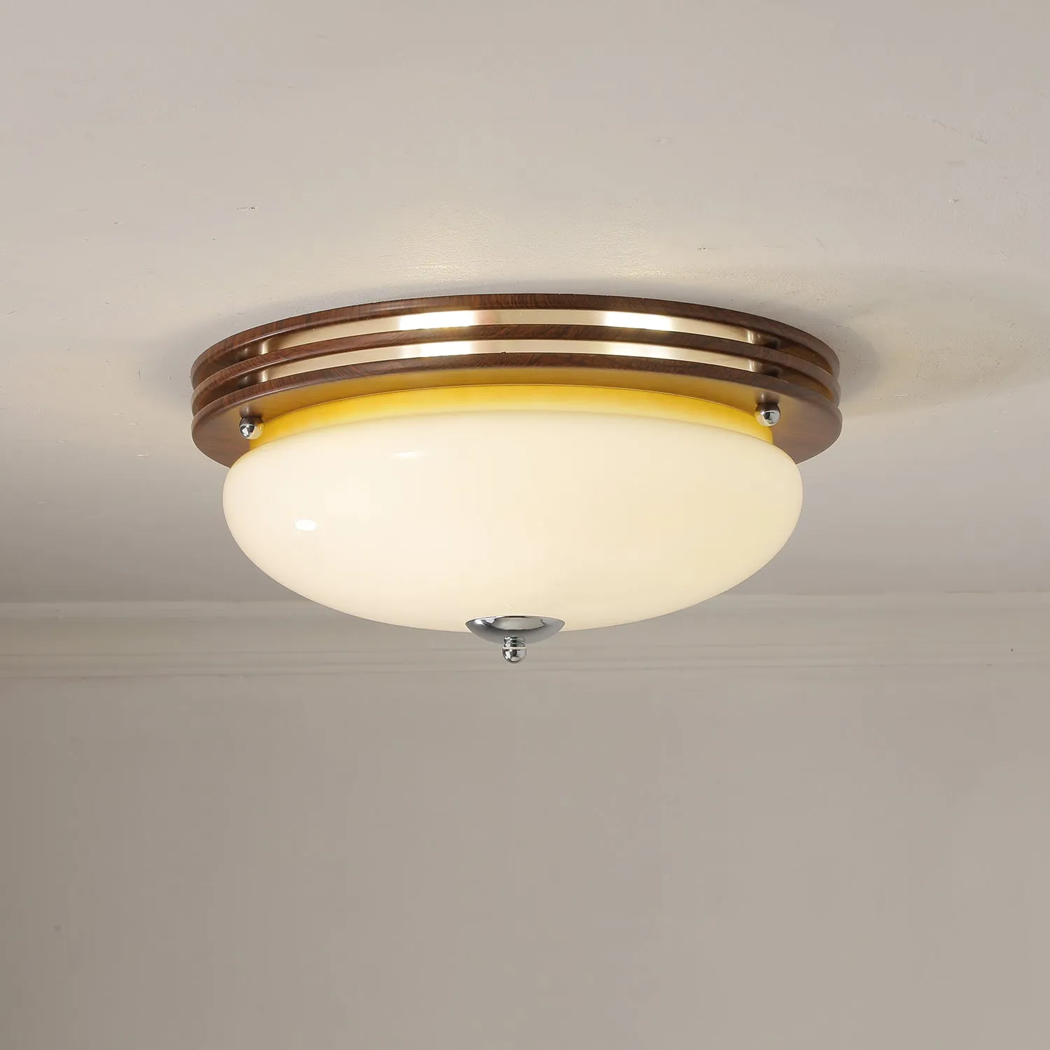 Tranquil Sphere Ceiling Light