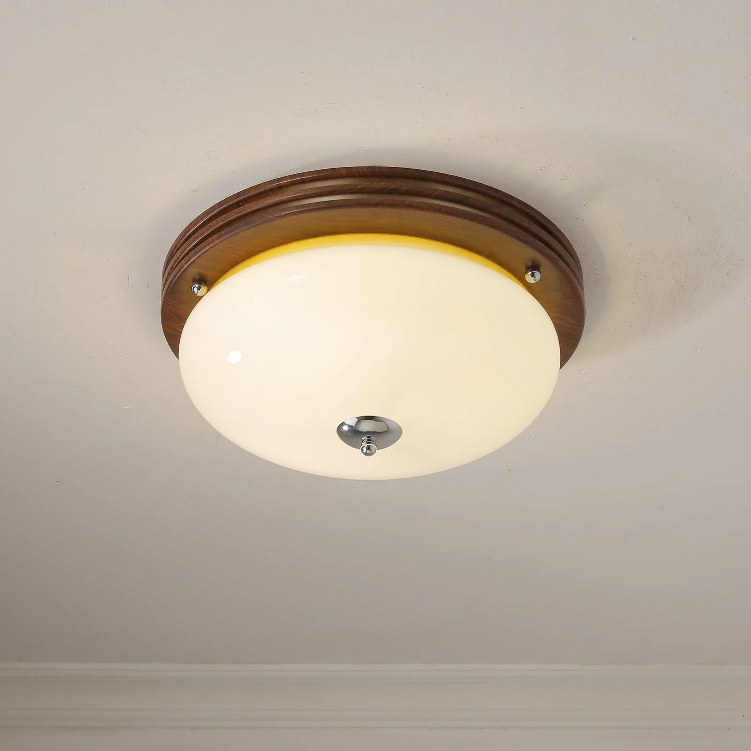 Tranquil Sphere Ceiling Light