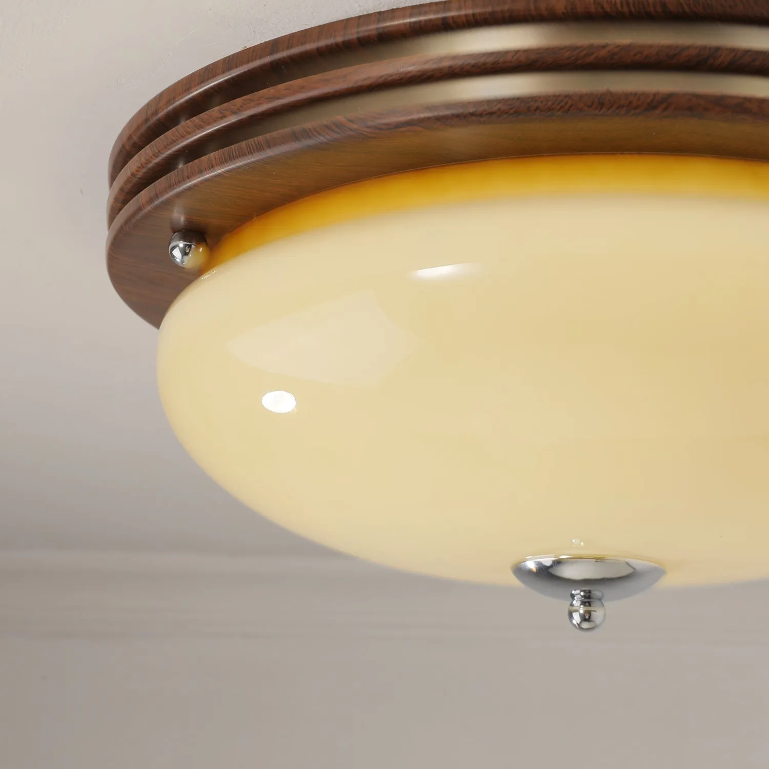 Tranquil Sphere Ceiling Light