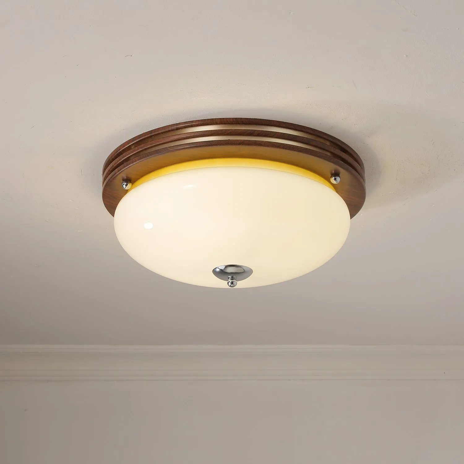 Tranquil Sphere Ceiling Light