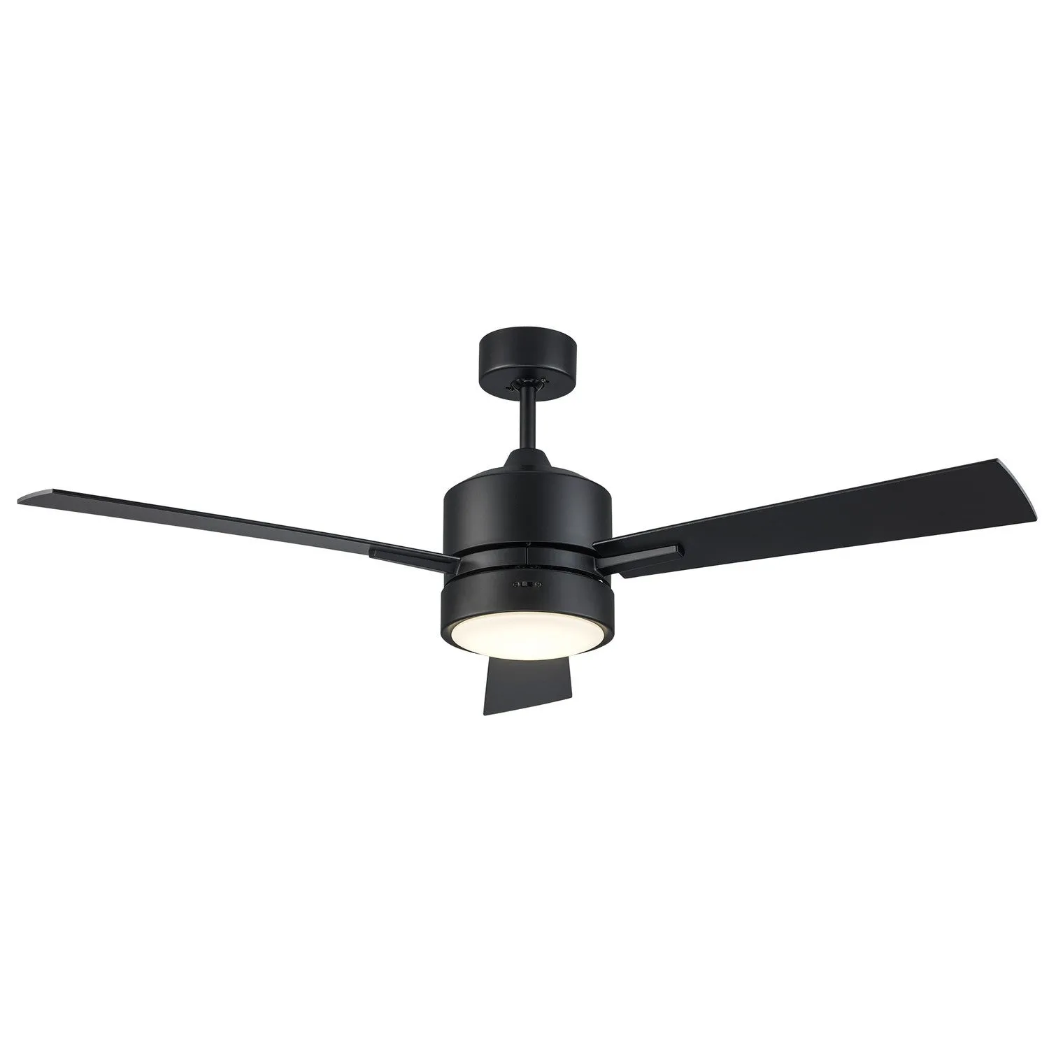 Trans Globe Imports Arden F-1030 BK Ceiling Fan - Black, Black/ Hugger Ceiling Fans deals