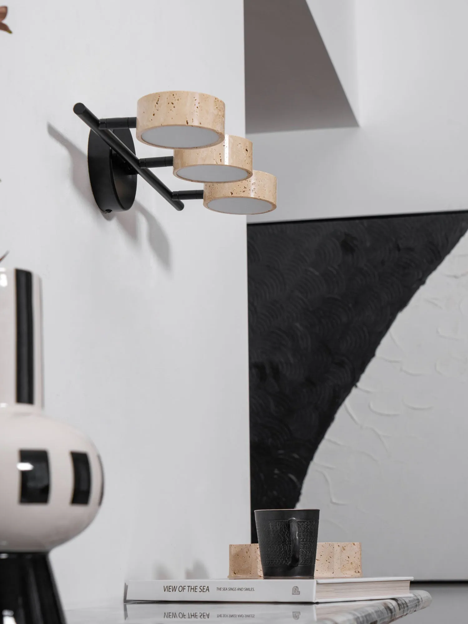 Traviso Beam Vanity Light