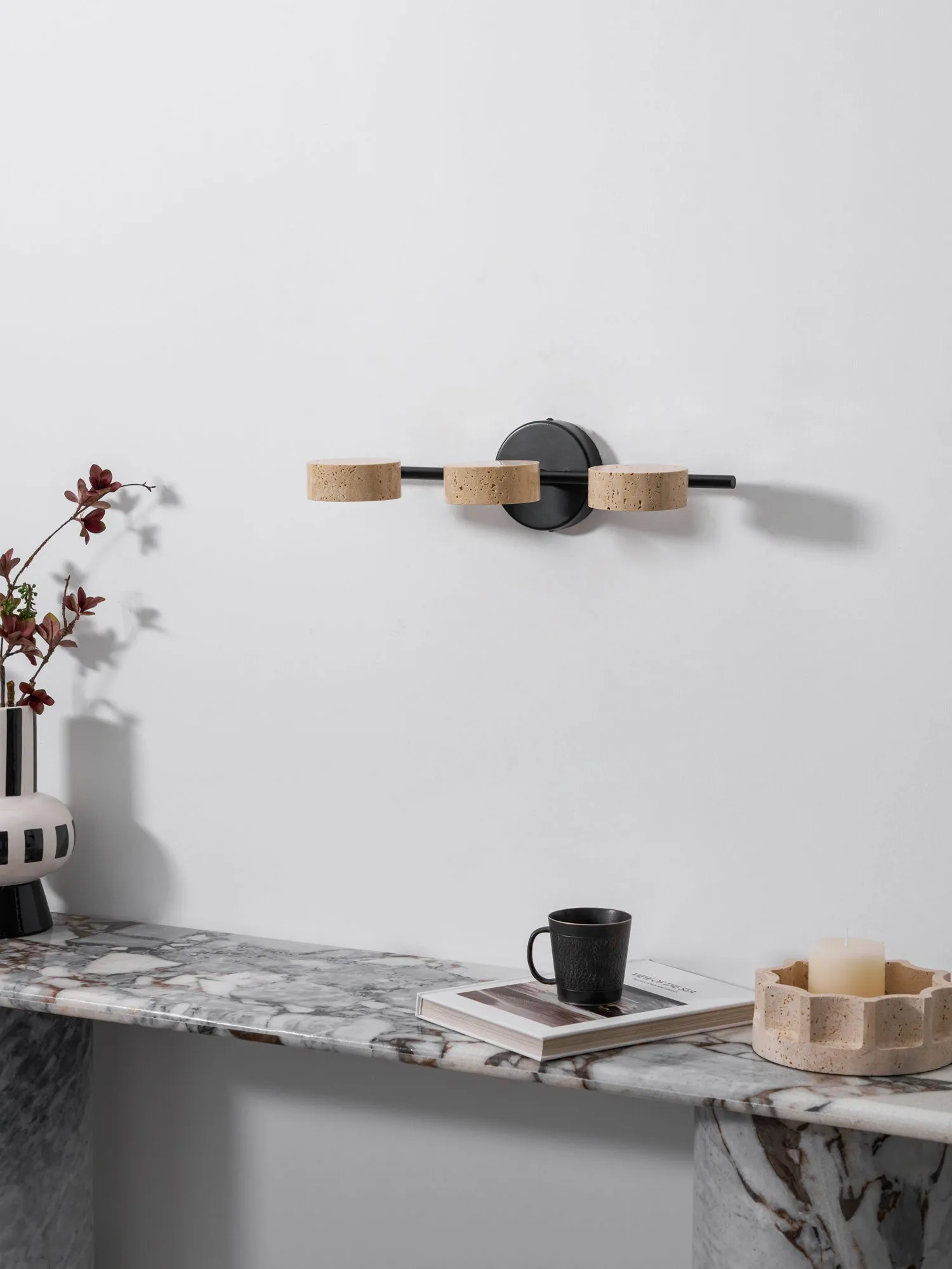 Traviso Beam Vanity Light