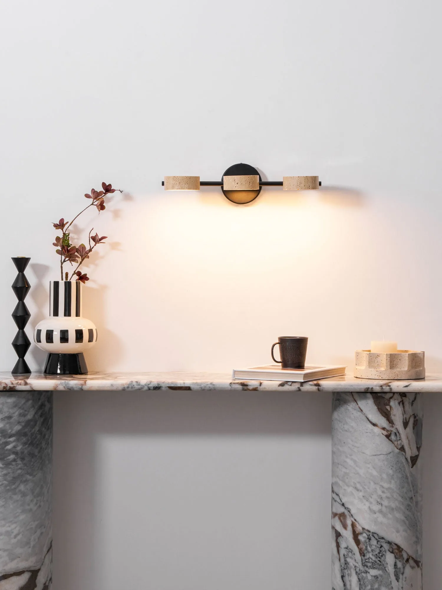 Traviso Beam Vanity Light