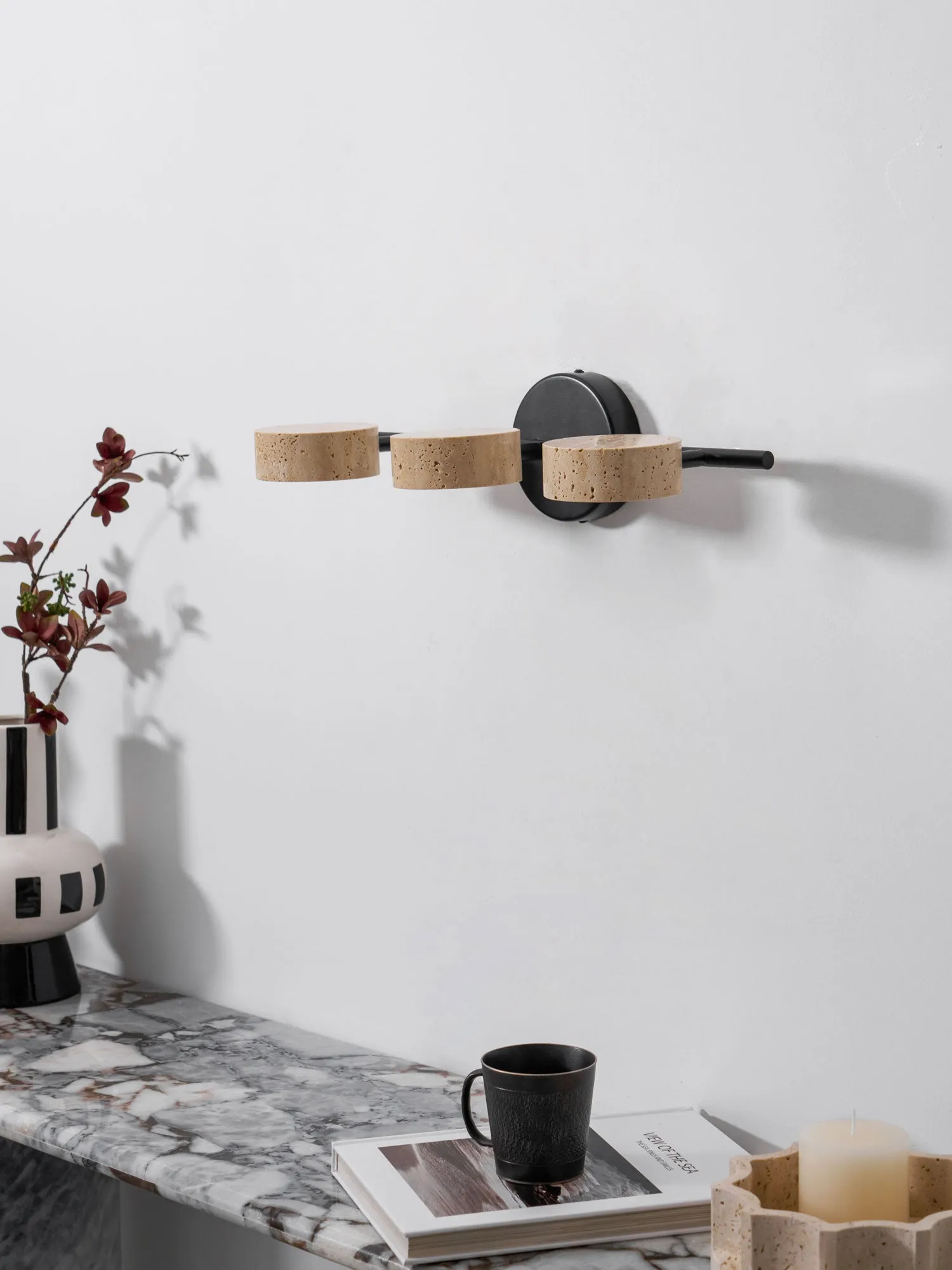 Traviso Beam Vanity Light