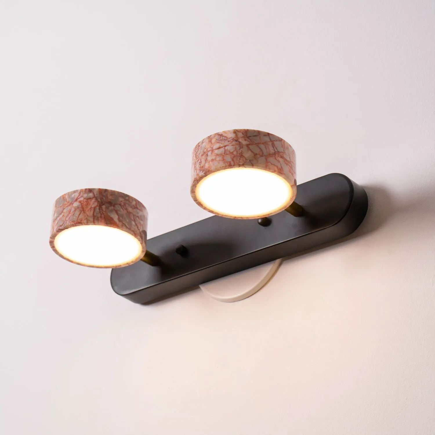 Traviso Trio Vanity Light
