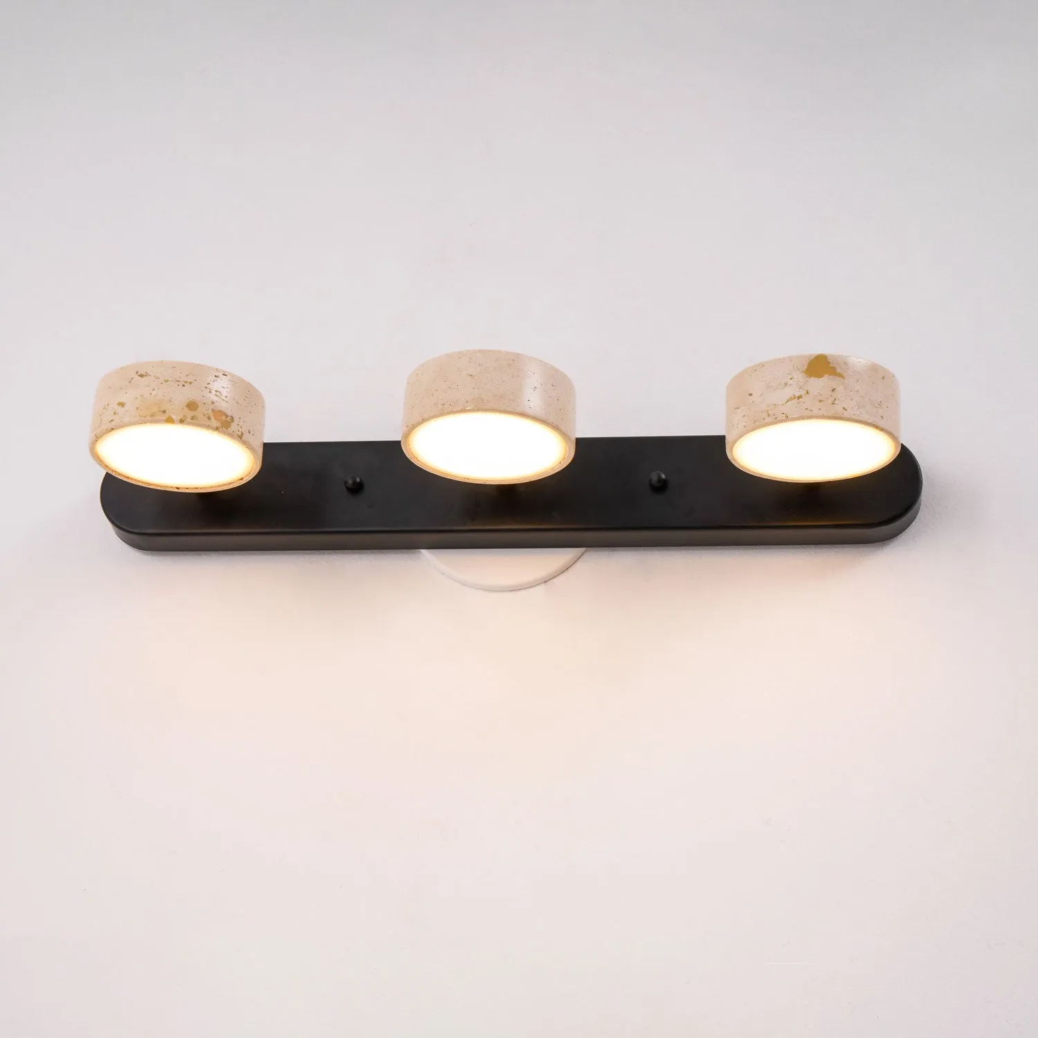 Traviso Trio Vanity Light