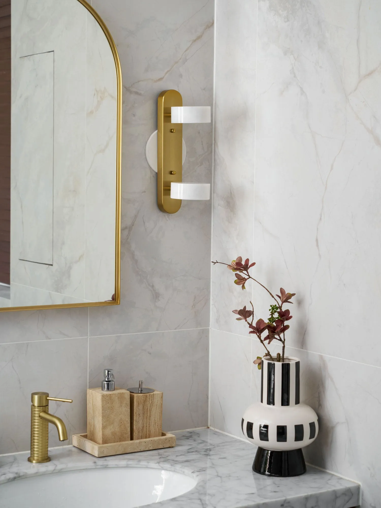 Traviso Trio Vanity Light