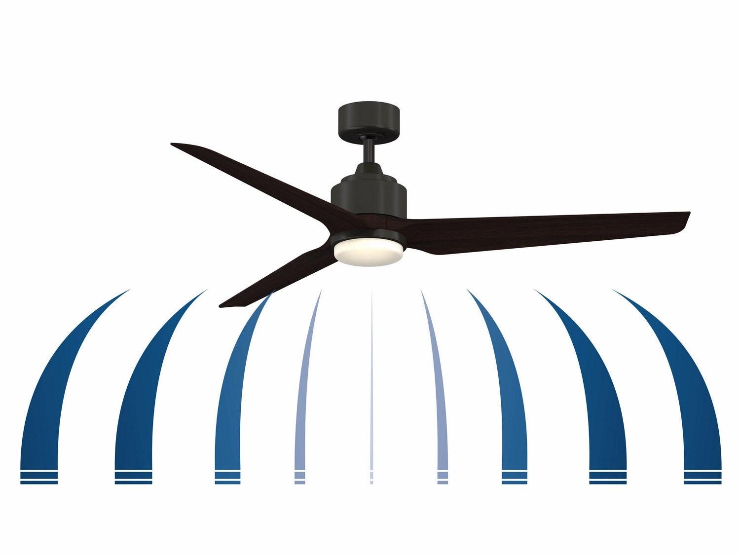 TriAire Custom Motor Dark Bronze Outdoor Fans sale online
