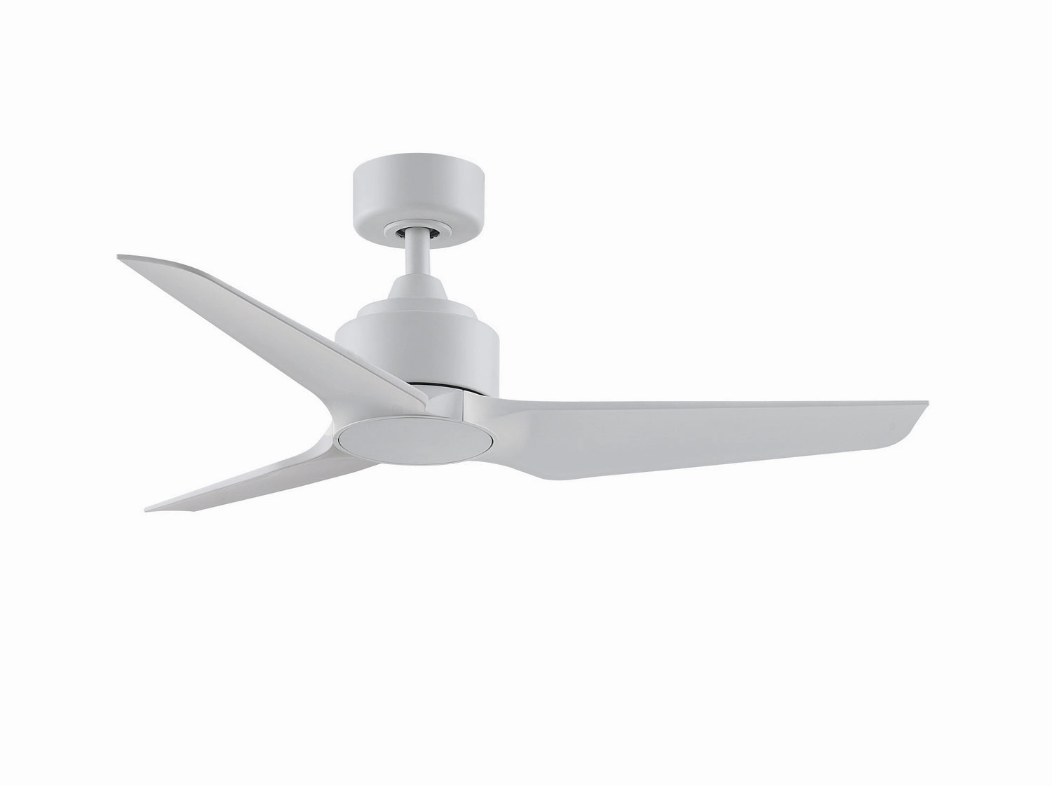 TriAire Custom Motor in Matte White
