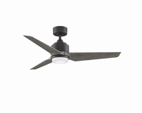 TriAire Custom Motor Matte Greige Exterior Fans FANS limited time offer