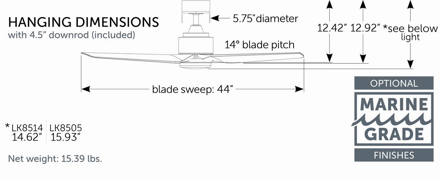 TriAire Custom Motor Silver Outdoor Fans sale online