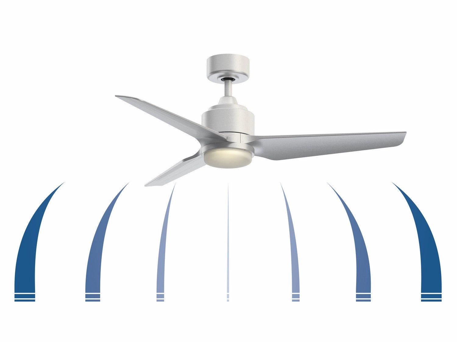 TriAire Custom Motor Silver Outdoor Fans sale online