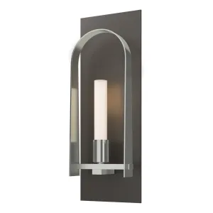 Triomphe 1-Light Sconce Bathroom Lighting last minute deals