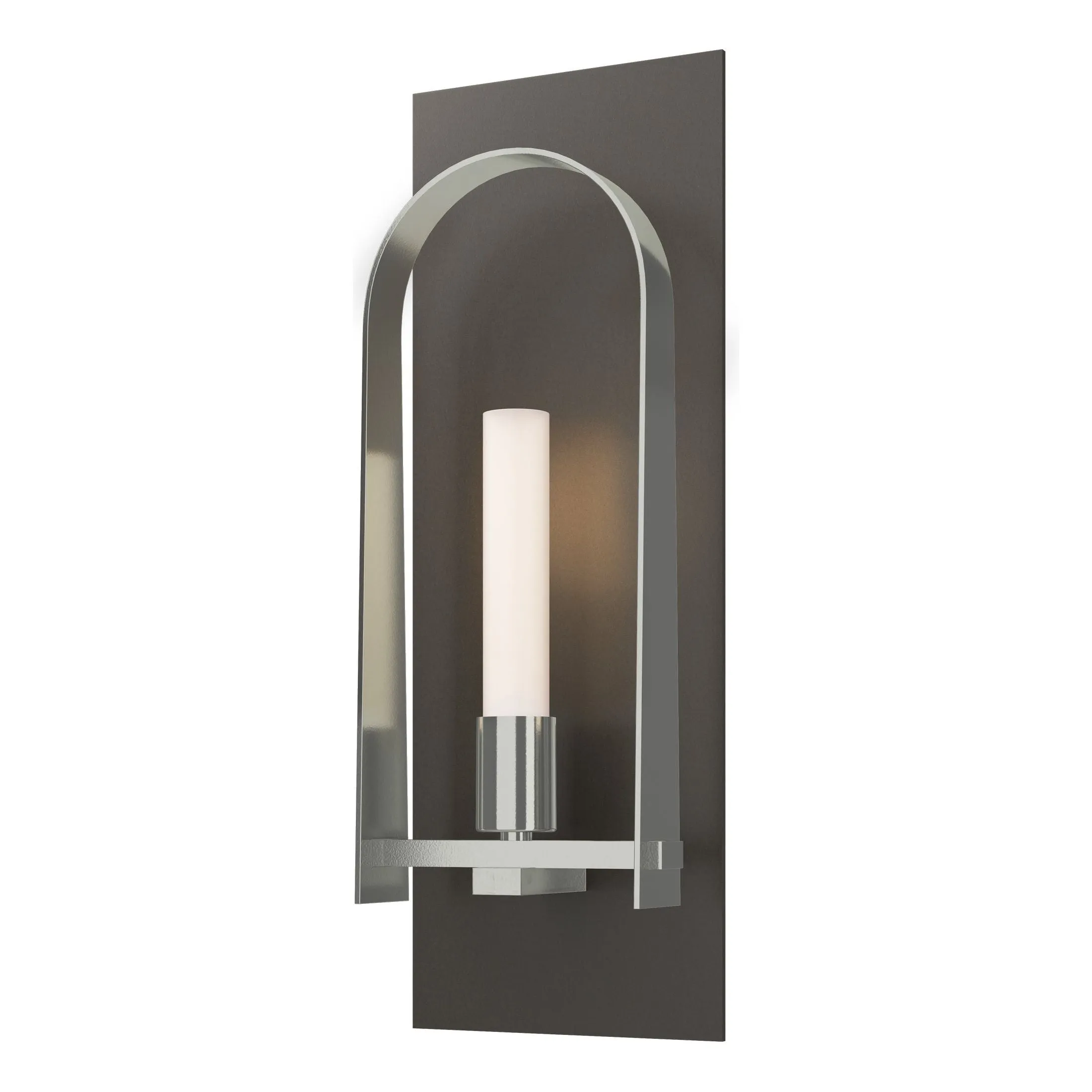 Triomphe 1-Light Sconce Bathroom Lighting last minute deals
