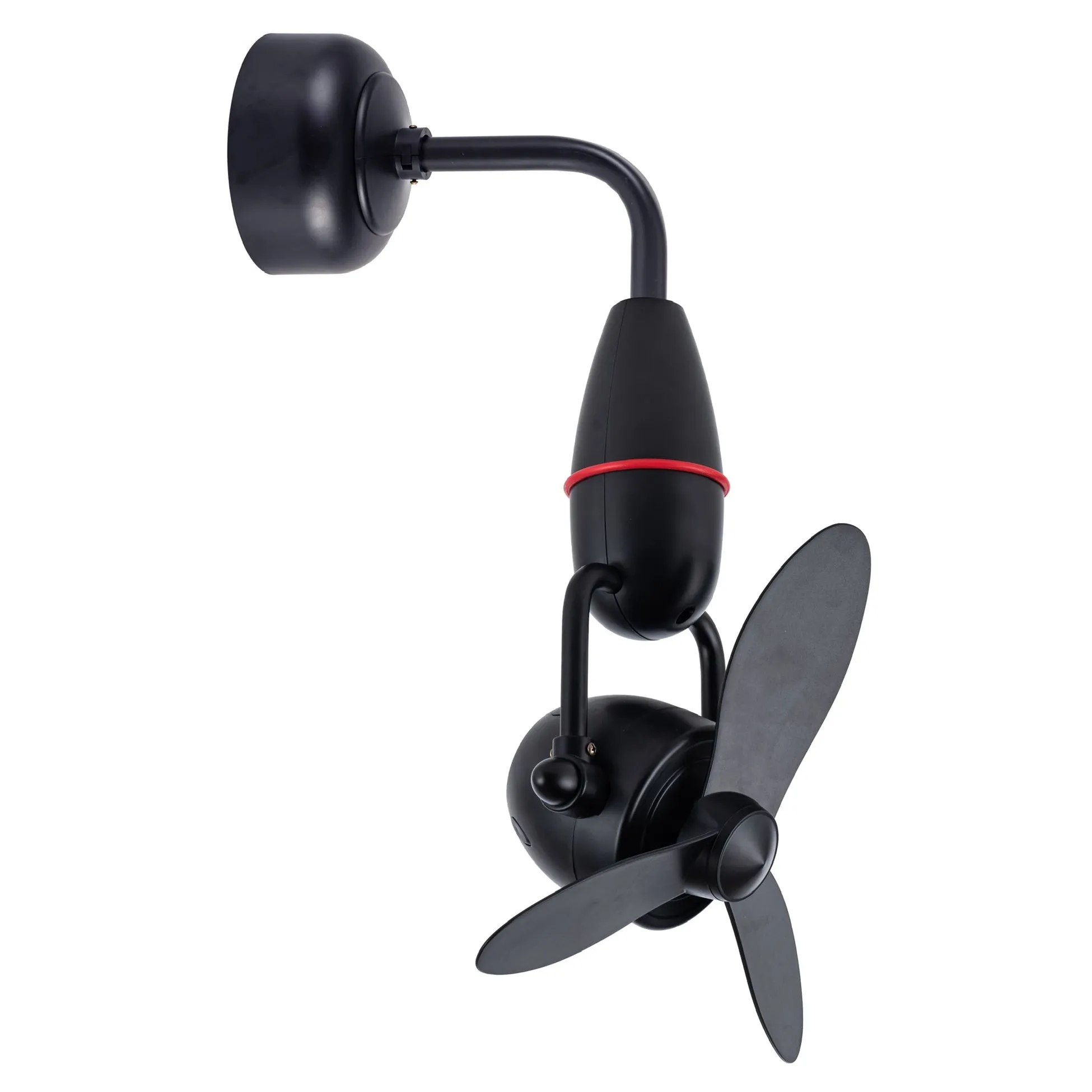 TRISTAR NANO 16" WALL OR CEILING MOUNT CORNER DC FAN Ceiling Fans summer sale