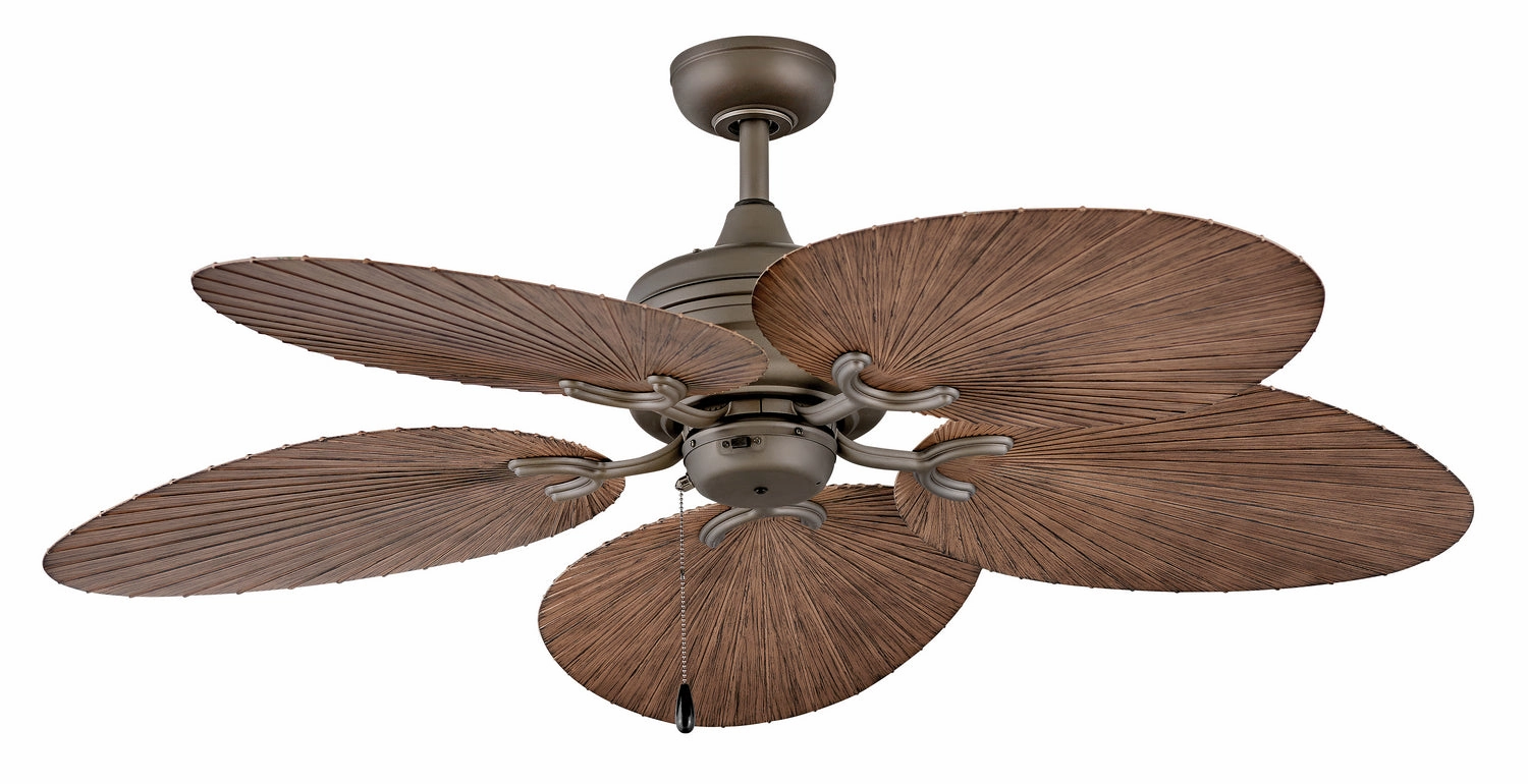 Tropic Air 52"Ceiling Fan Metallic Matte Bronze Outdoor Fans sale online