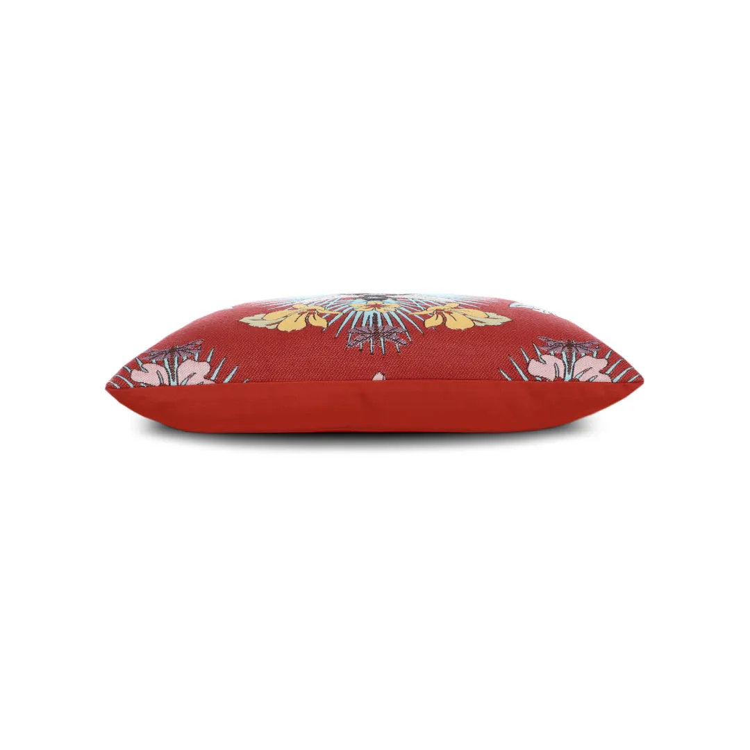 Tropical Bee Indoor/Outdoor Pillow, Lumbar Decorative Pillows new arrival
