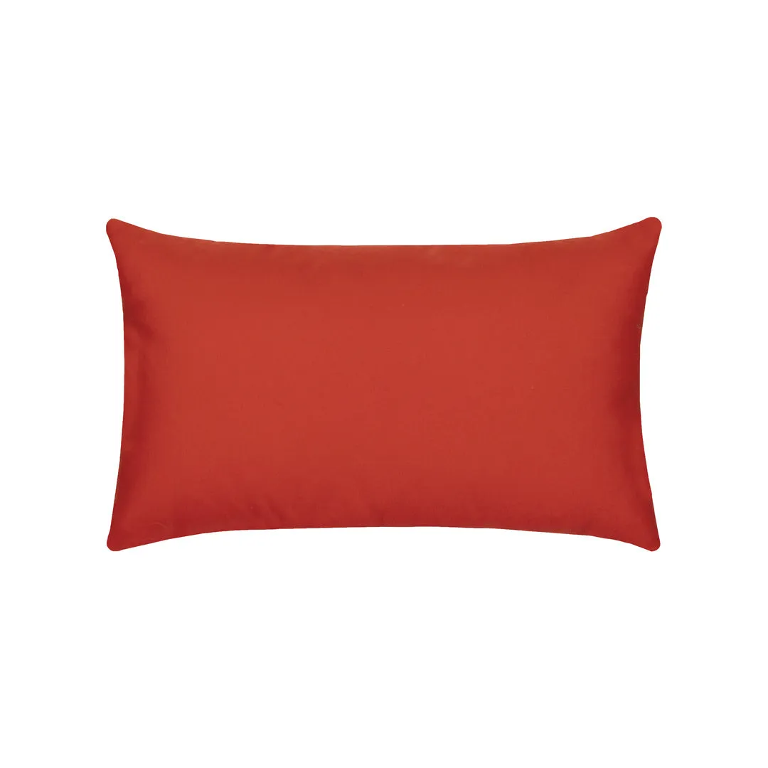 Tropical Bee Indoor/Outdoor Pillow, Lumbar Decorative Pillows new arrival