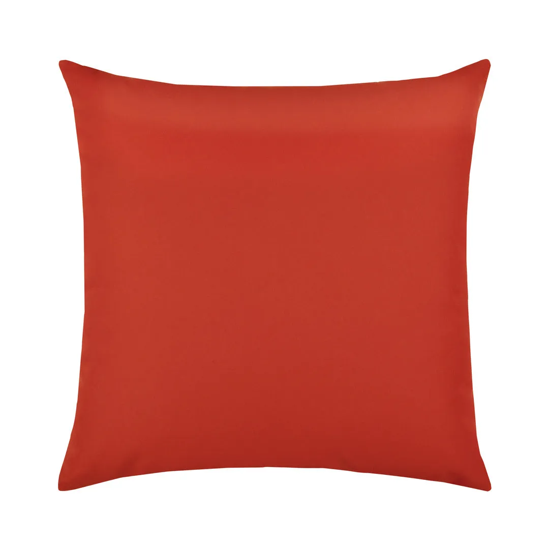 Tropical Bee Indoor/Outdoor Pillow, Square Decorative Pillows new arrival