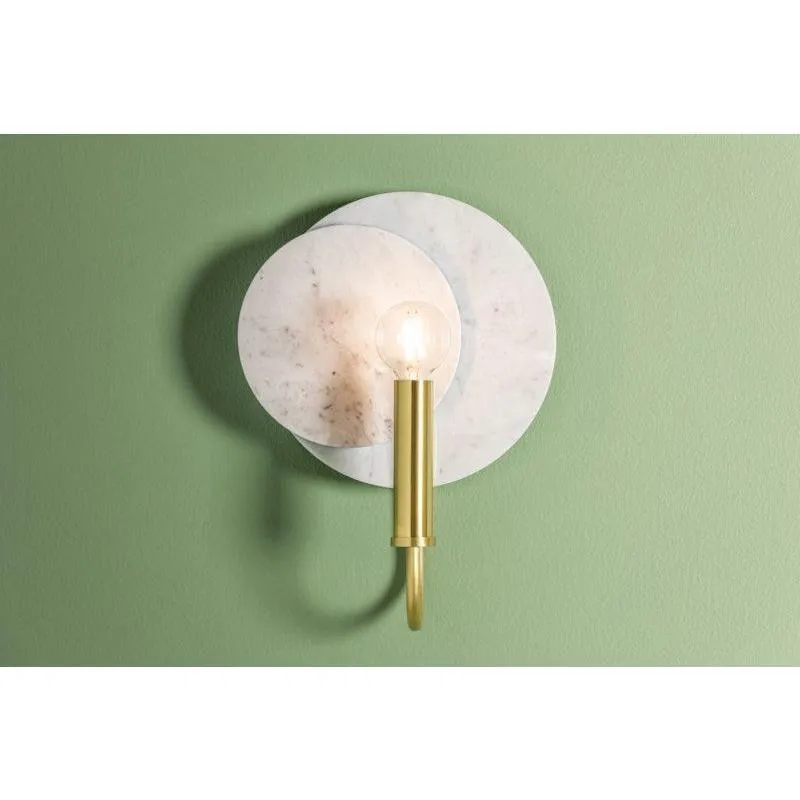 Tula 1-Light Wall Sconce