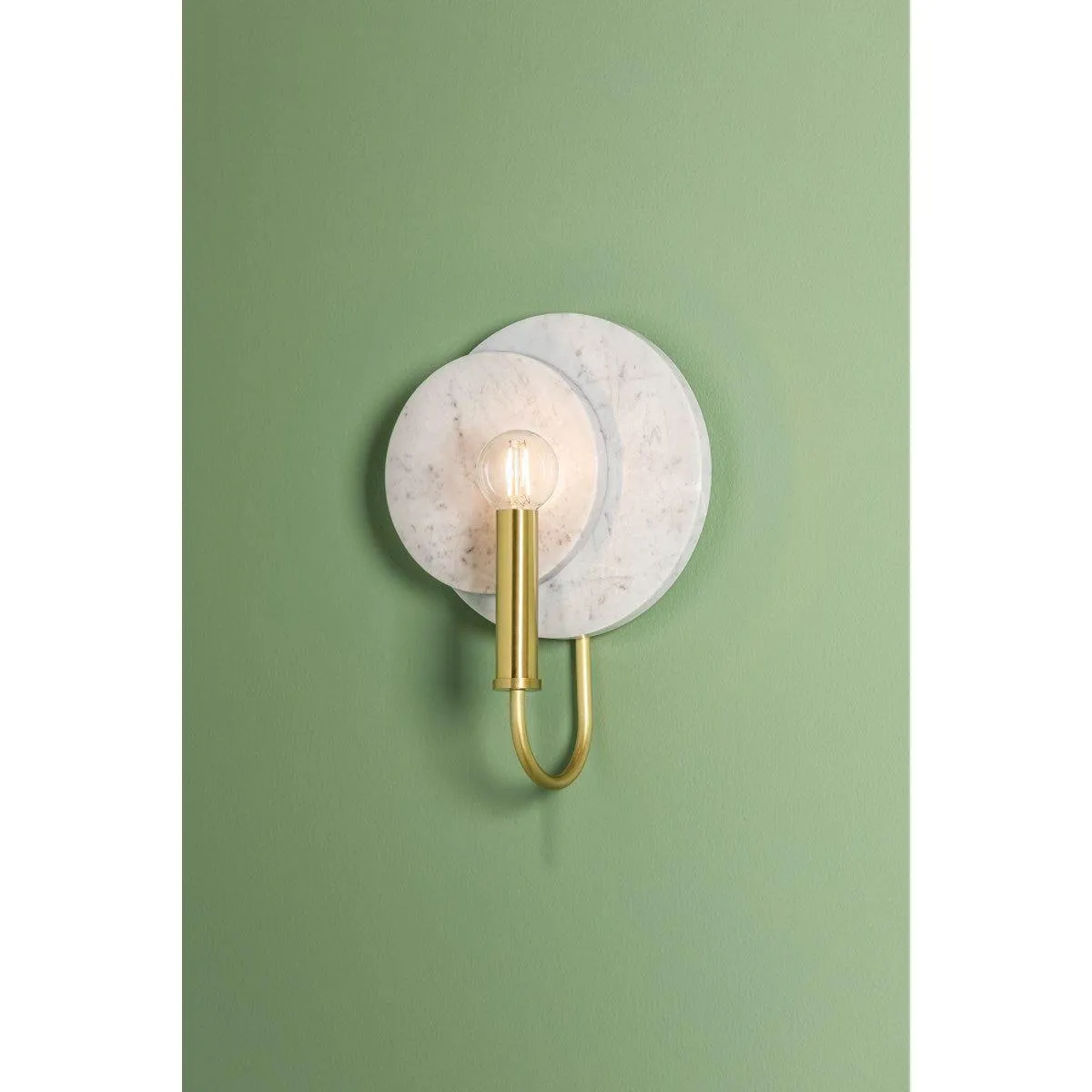 Tula 1-Light Wall Sconce