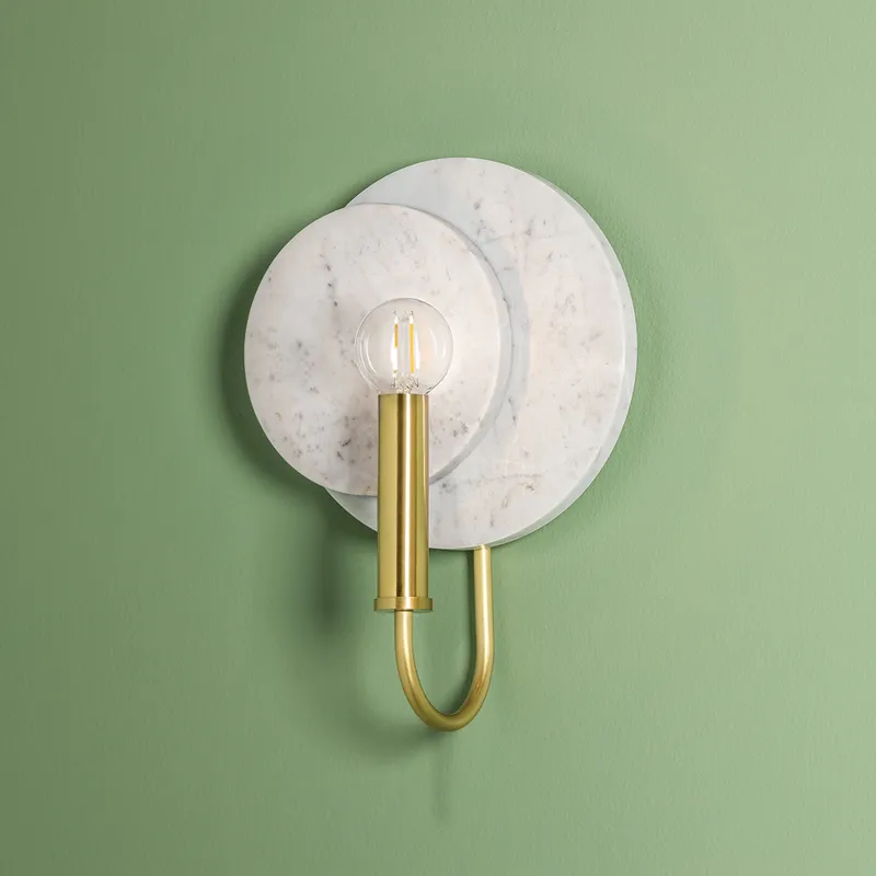 Tula 1-Light Wall Sconce