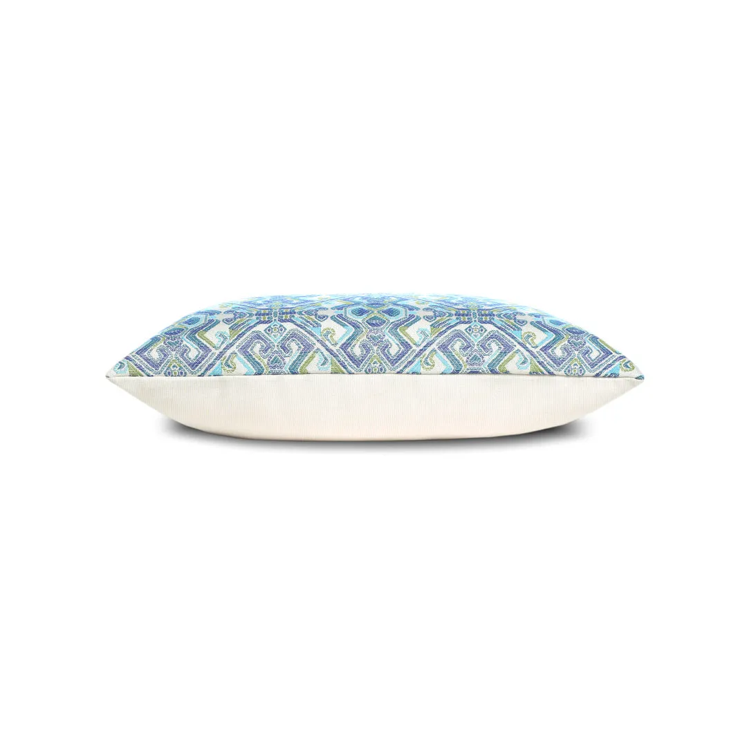 Tulum Indoor/Outdoor Pillow, Square Decorative Pillows new arrival