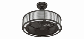 Tunley 12"Ceiling Fan Chandelier Fans (Fandeliers) outlet sale