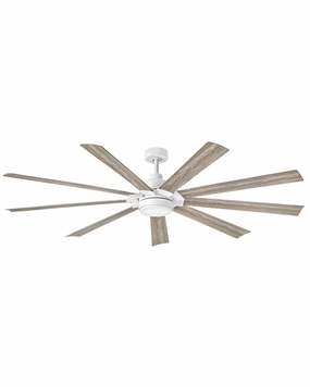 Turbine 80"Ceiling Fan Chalk White Large Fans FANS best price