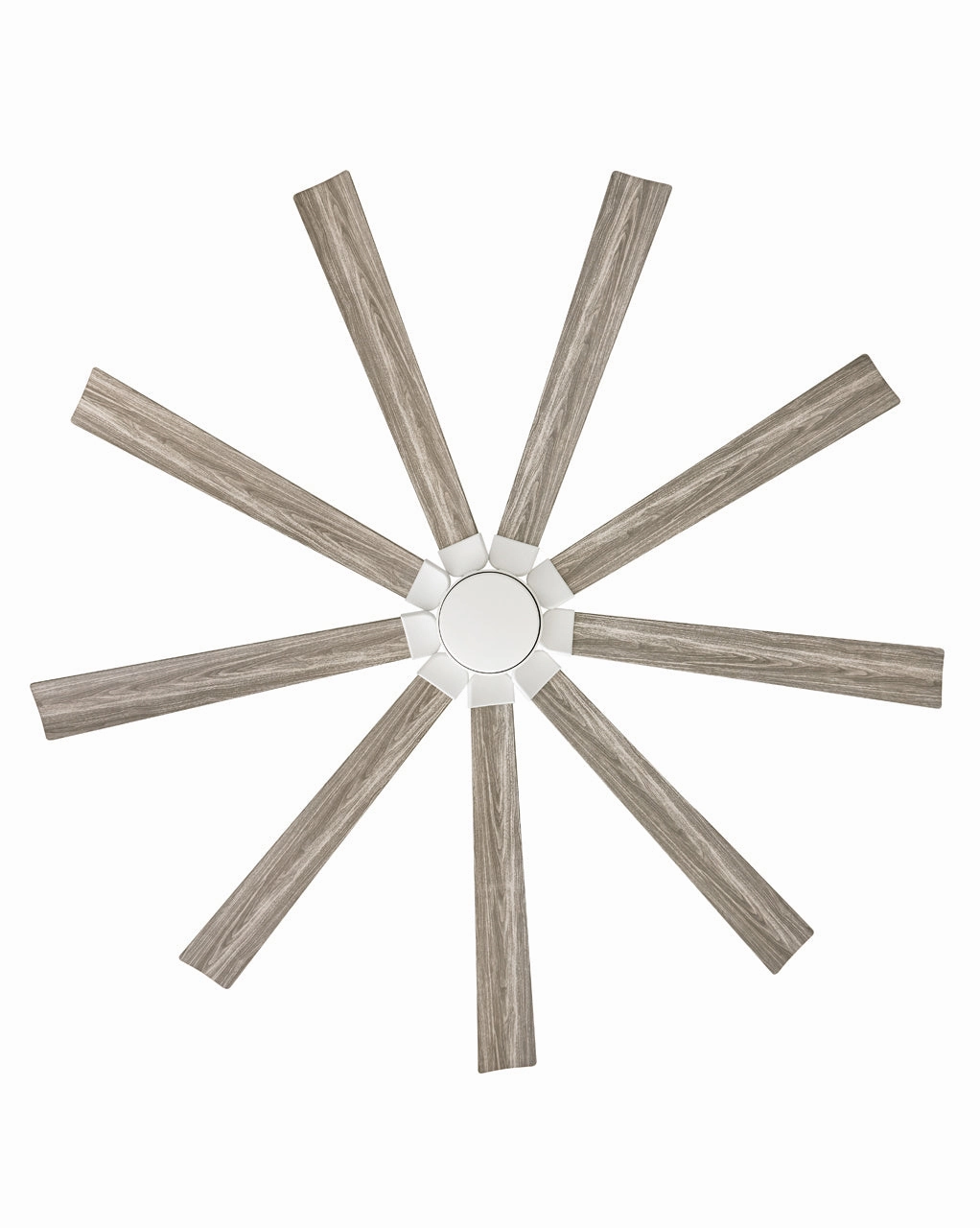Turbine 80"Ceiling Fan Chalk White Large Ceiling Fans online store