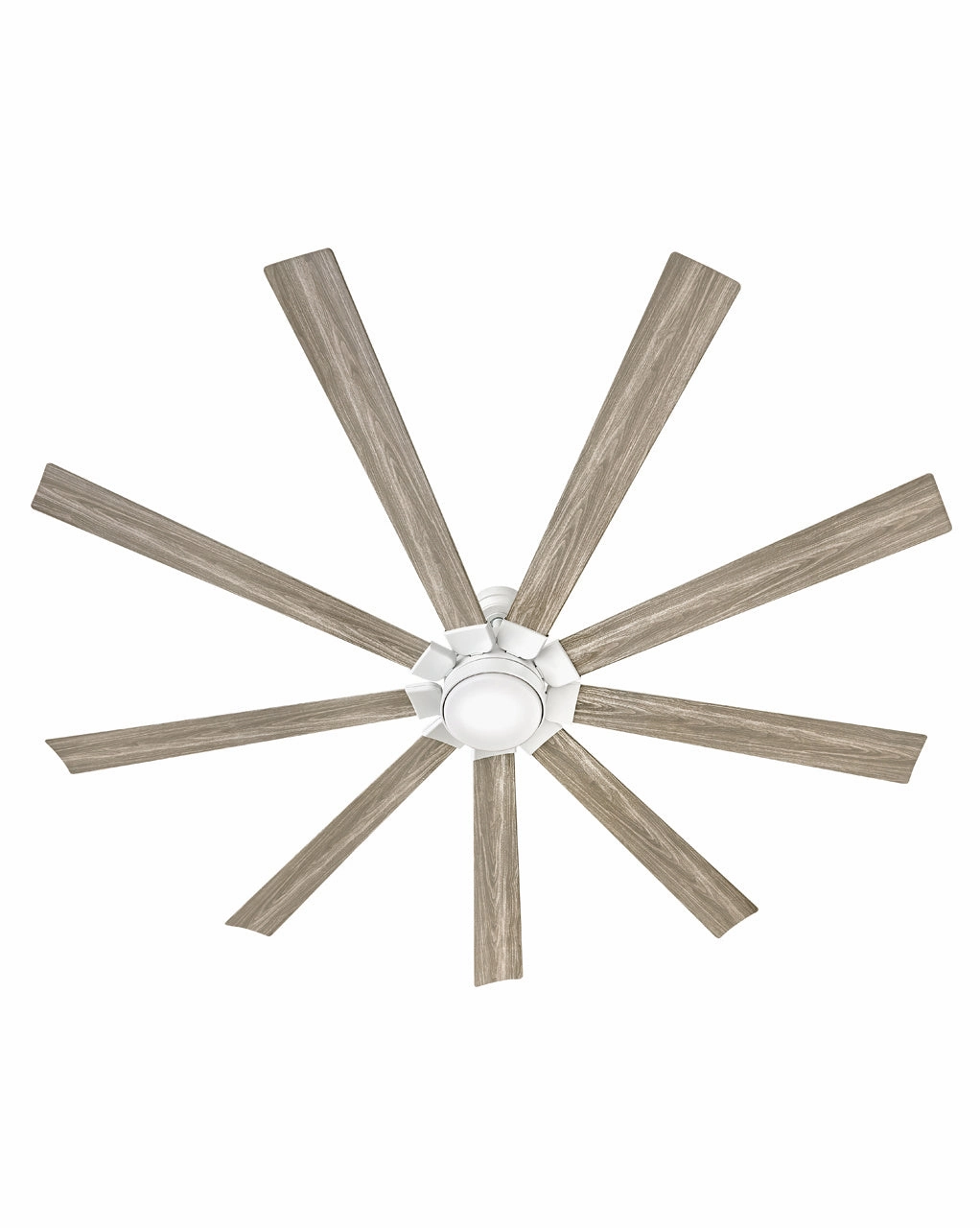 Turbine 80"Ceiling Fan Chalk White Large Ceiling Fans online store