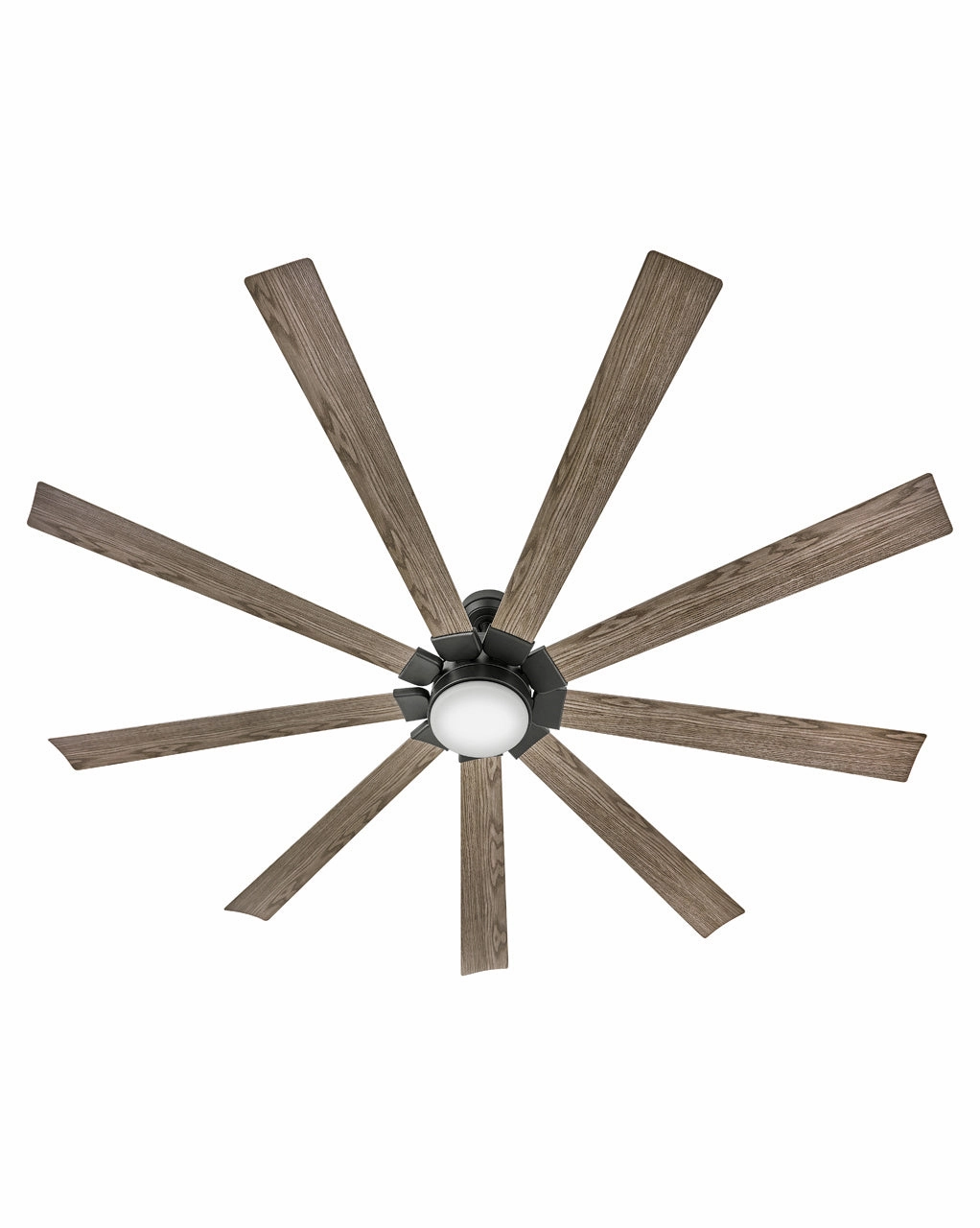 Turbine 80"Ceiling Fan Matte Black Large Ceiling Fans online store