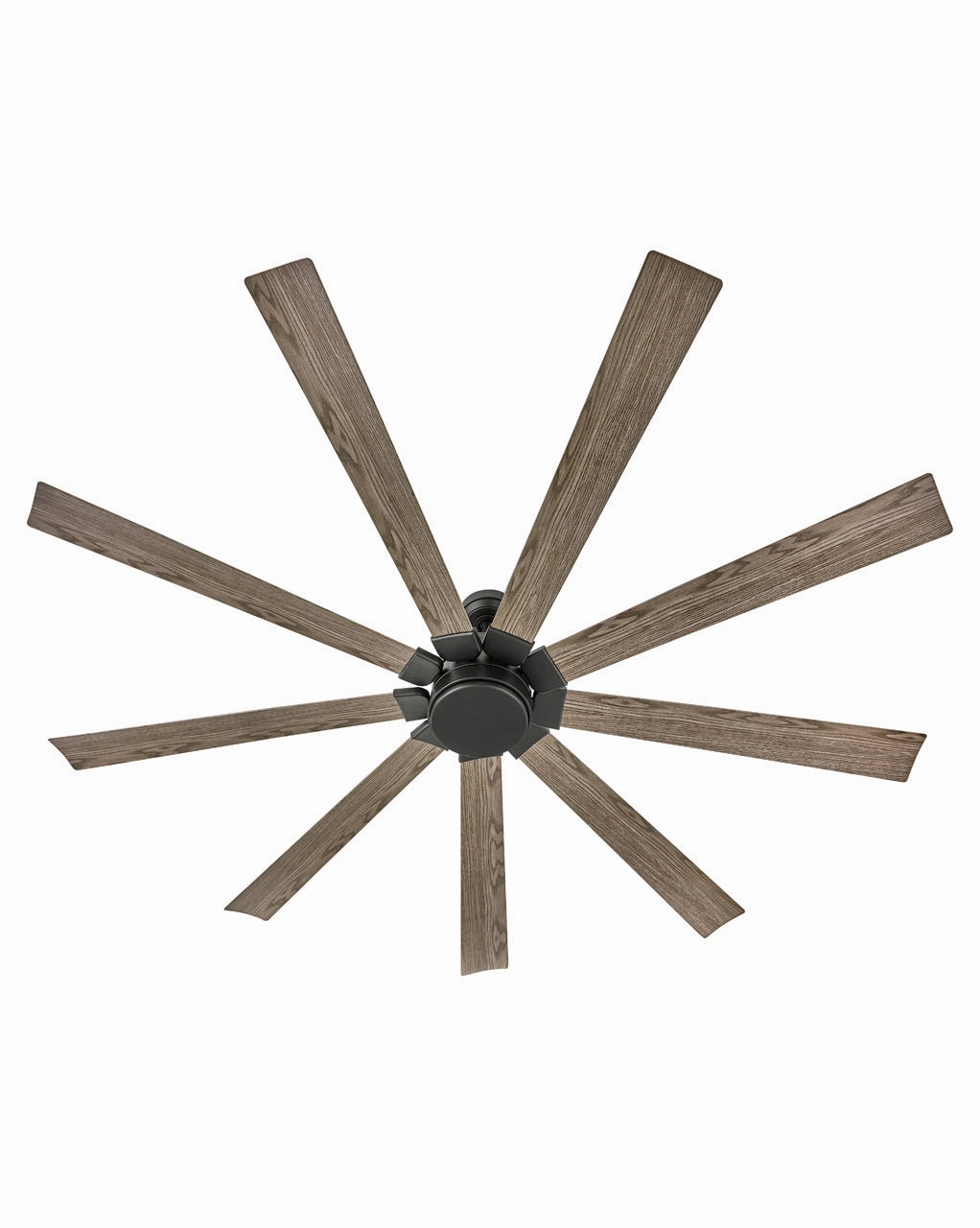Turbine 80"Ceiling Fan Matte Black Large Ceiling Fans online store