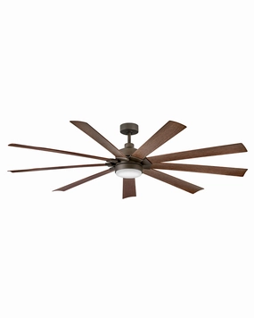 Turbine 80"Ceiling Fan Metallic Matte Bronze Large Fans FANS best price