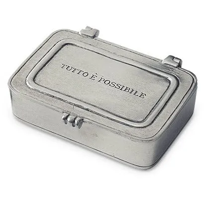 Tutto  Possibile Box, Small Trinket Trays & Boxes cheap