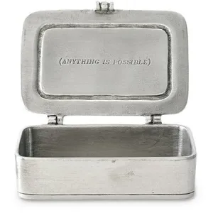 Tutto  Possibile Box, Small Jewelry Trays Organizer Pack