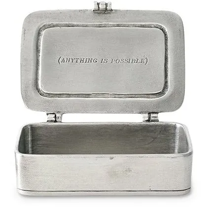 Tutto  Possibile Box, Small Jewelry Trays Organizer Pack