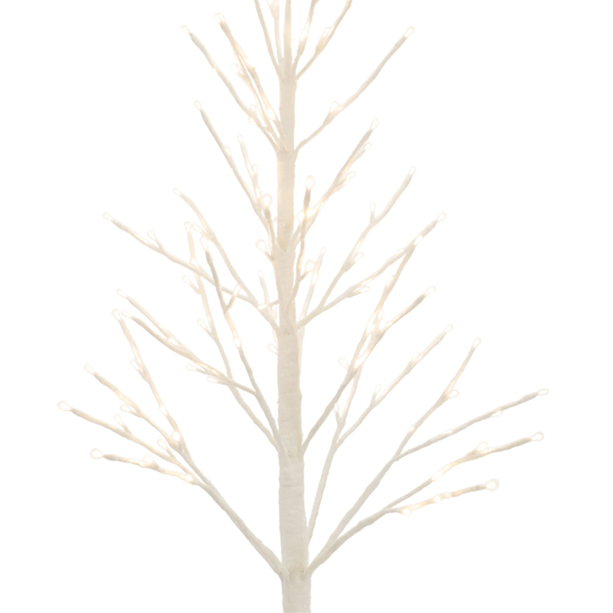 Twig Tree 114 LED Lights 4'H Paper UL Plug Included