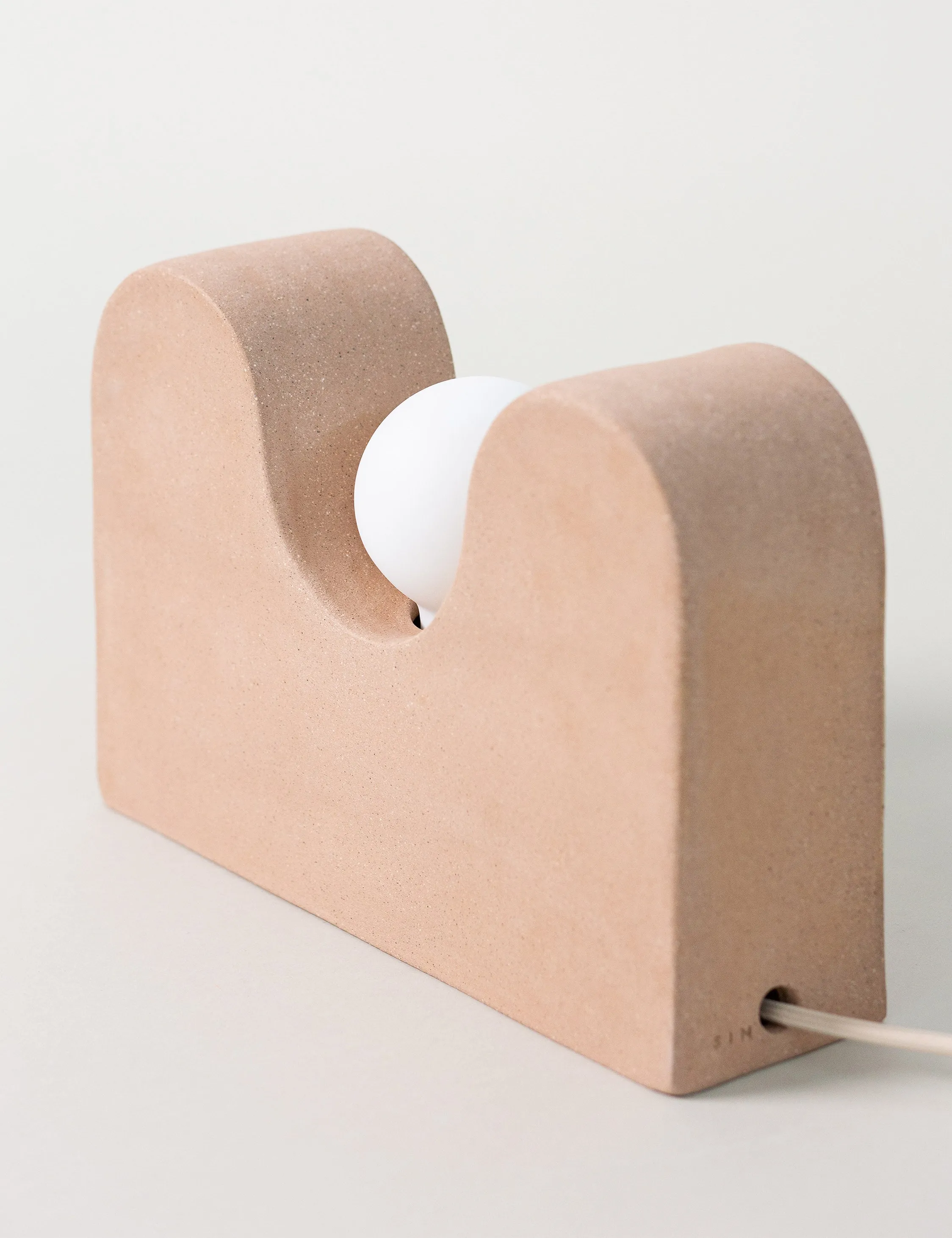 Twin Sisters Table Lamp by SIN