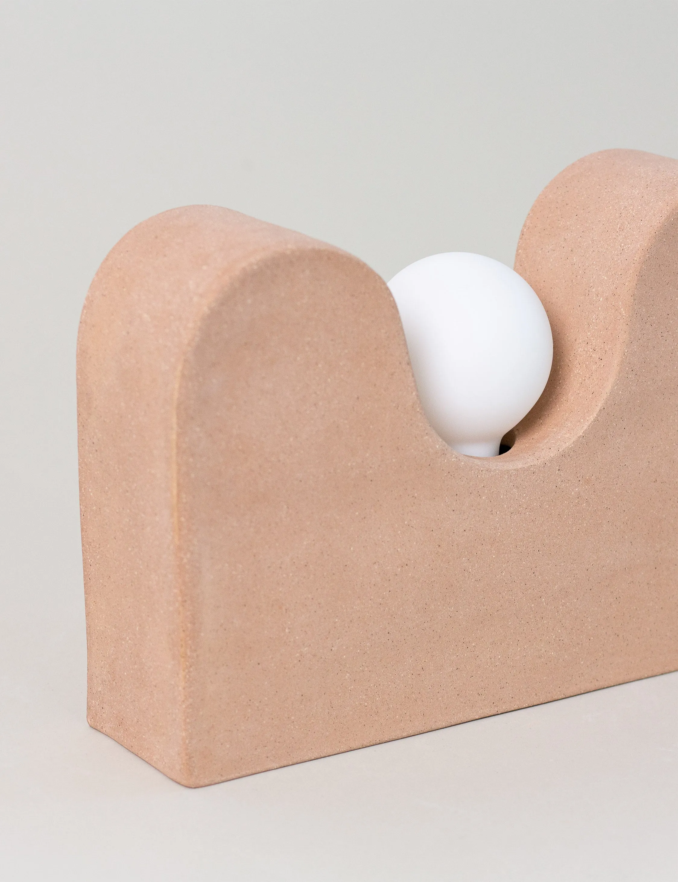 Twin Sisters Table Lamp by SIN
