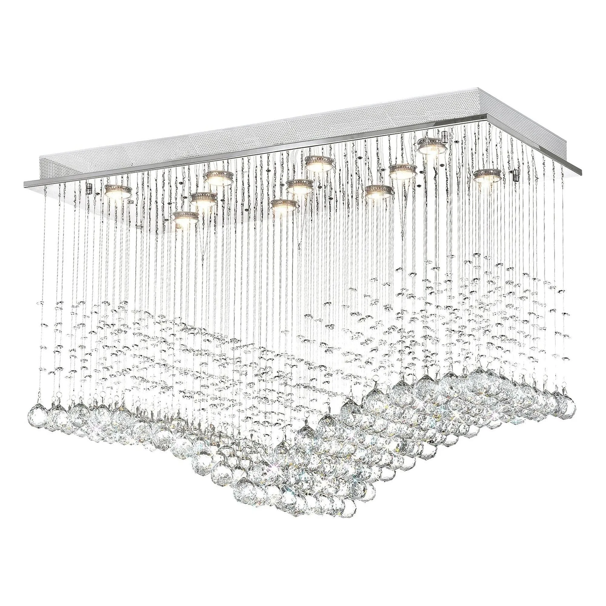 Twinkle Flush Mount