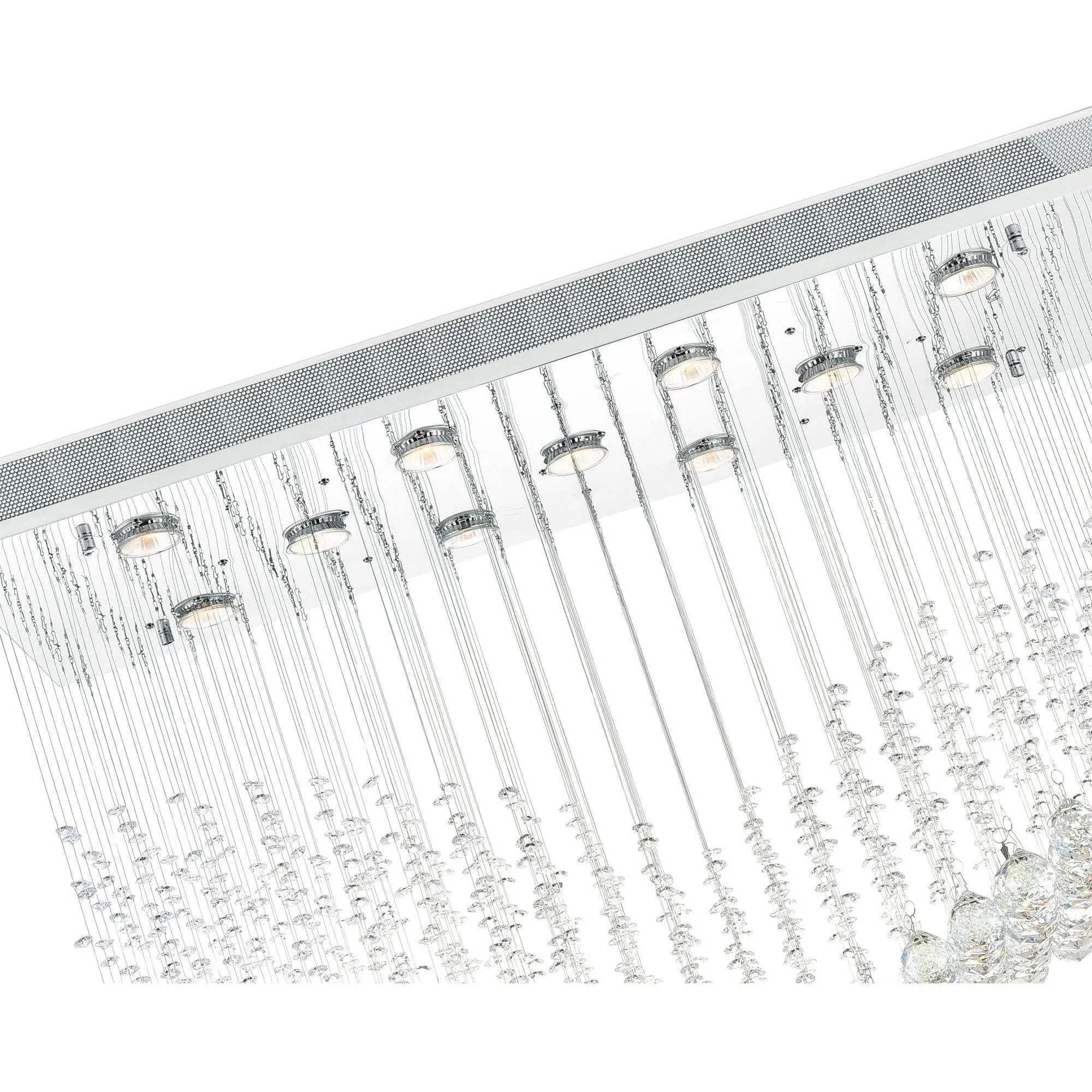Twinkle Flush Mount