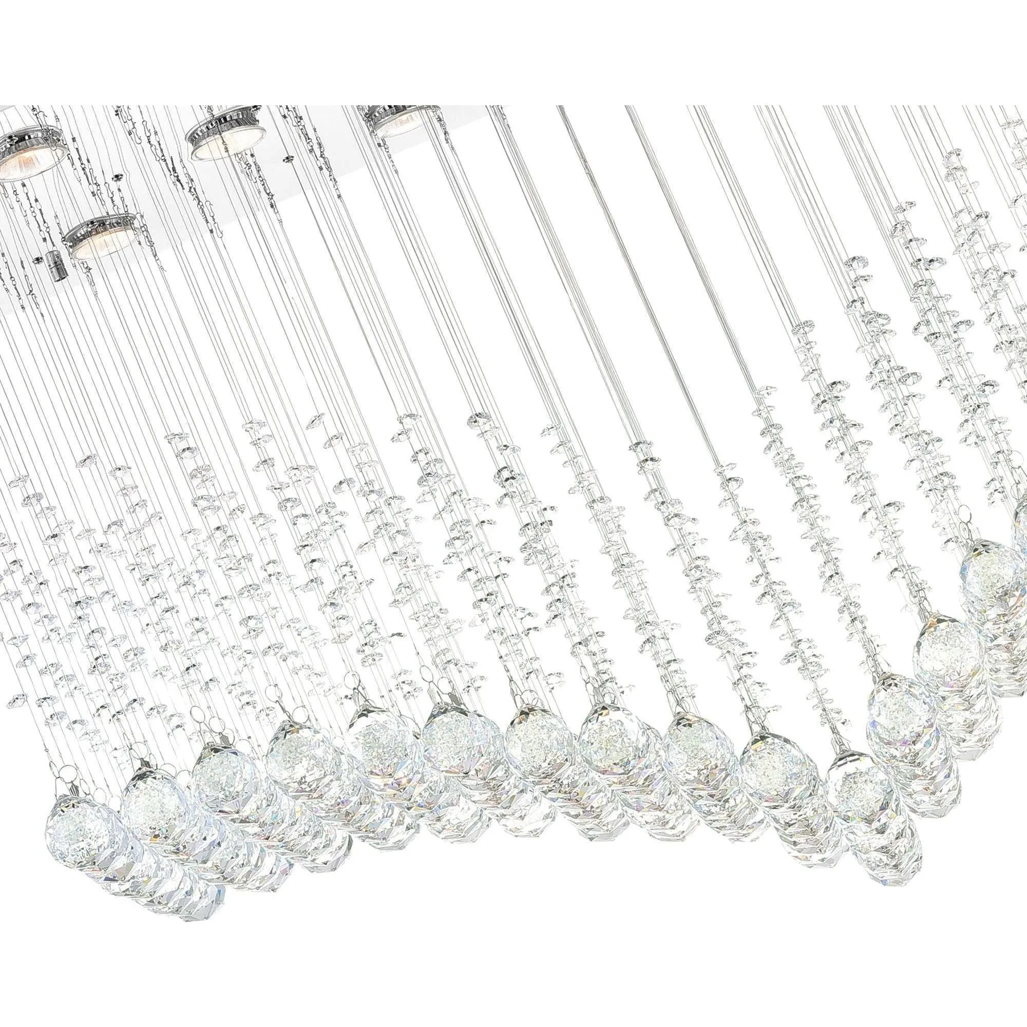 Twinkle Flush Mount