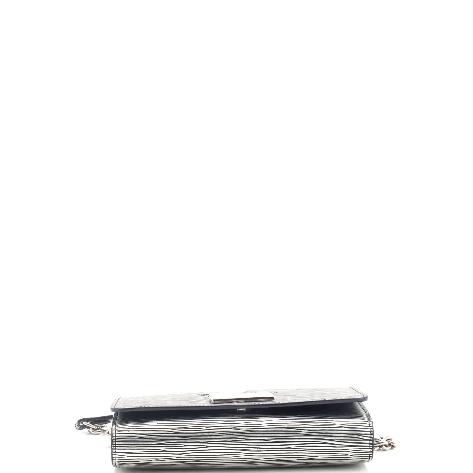 Twist Chain Wallet Epi Leather