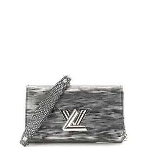 Twist Chain Wallet Epi Leather
