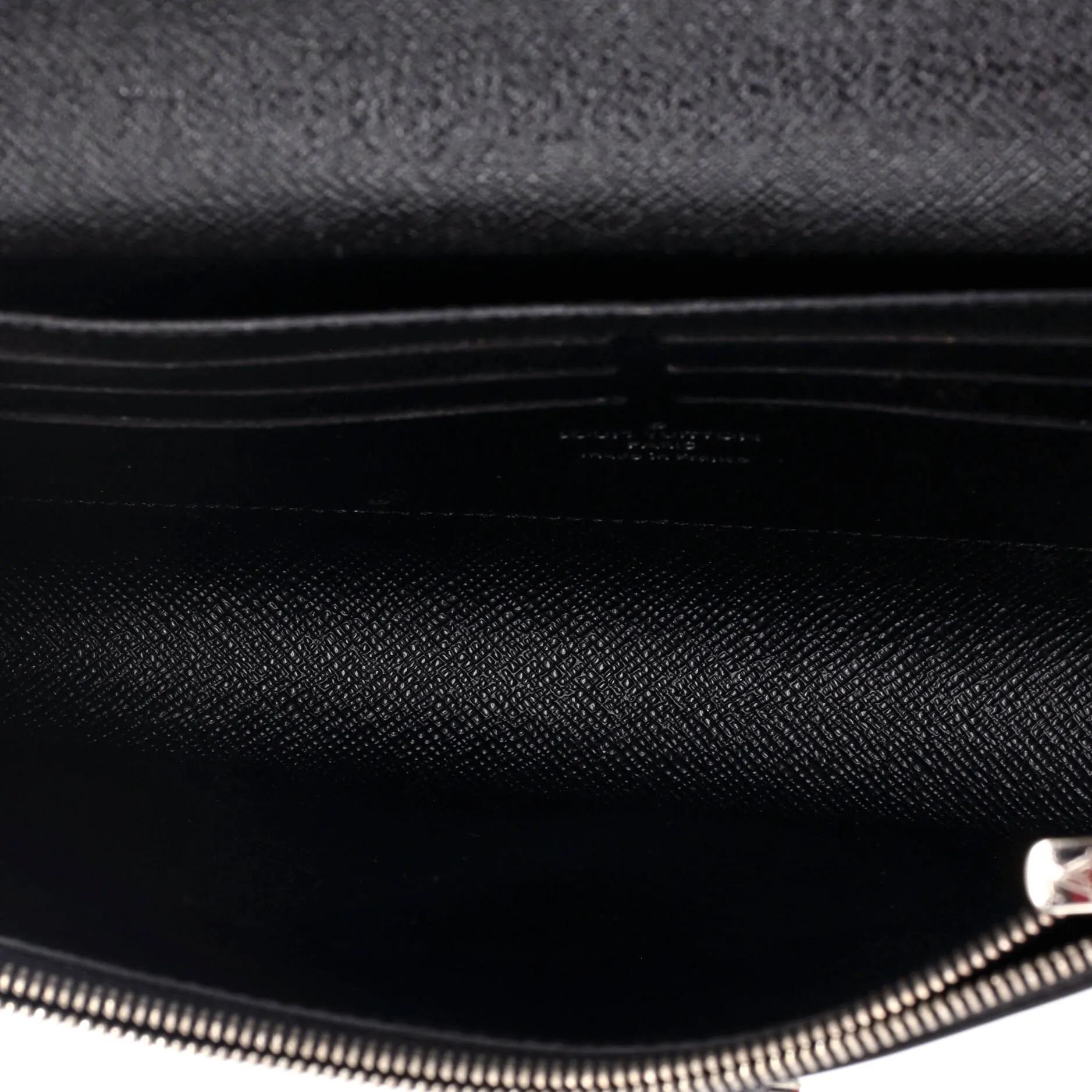 Twist Chain Wallet Epi Leather