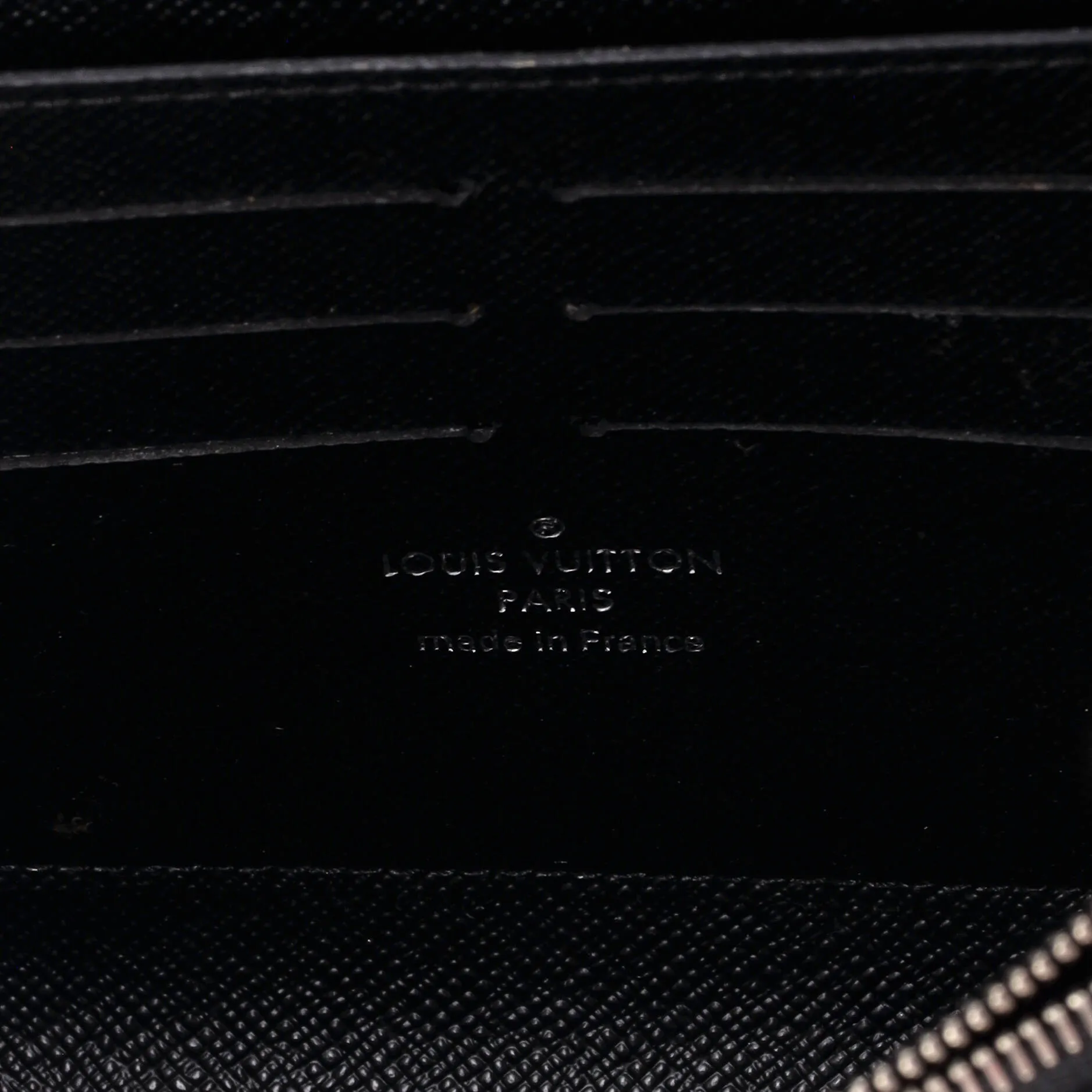 Twist Chain Wallet Epi Leather